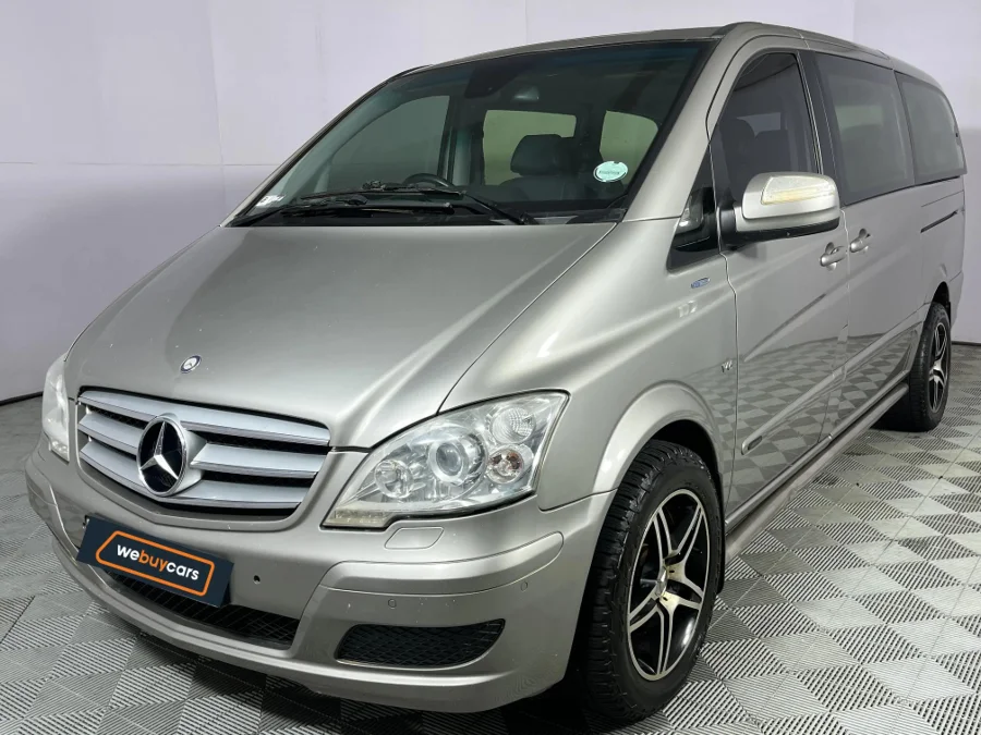 Used 2012 Mercedes-Benz Viano CDI 3.0 Ambiente - WeBuyCars Brackenfell Cape Town Used 2012 Mercedes-Benz Viano CDI 3.0 Ambiente - WeBuyCars Brackenfell Cape Town