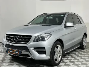 Used 2015 Mercedes-Benz ML 350 BlueTec