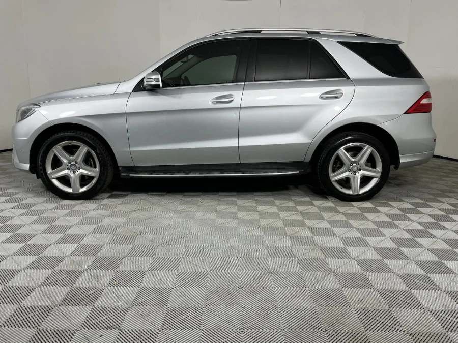 Used 2015 Mercedes-Benz ML 350 BlueTec - WeBuyCars Pietermaritzburg Used 2015 Mercedes-Benz ML 350 BlueTec - WeBuyCars Pietermaritzburg