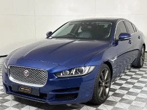 Used 2016 Jaguar XE 25t R-Sport