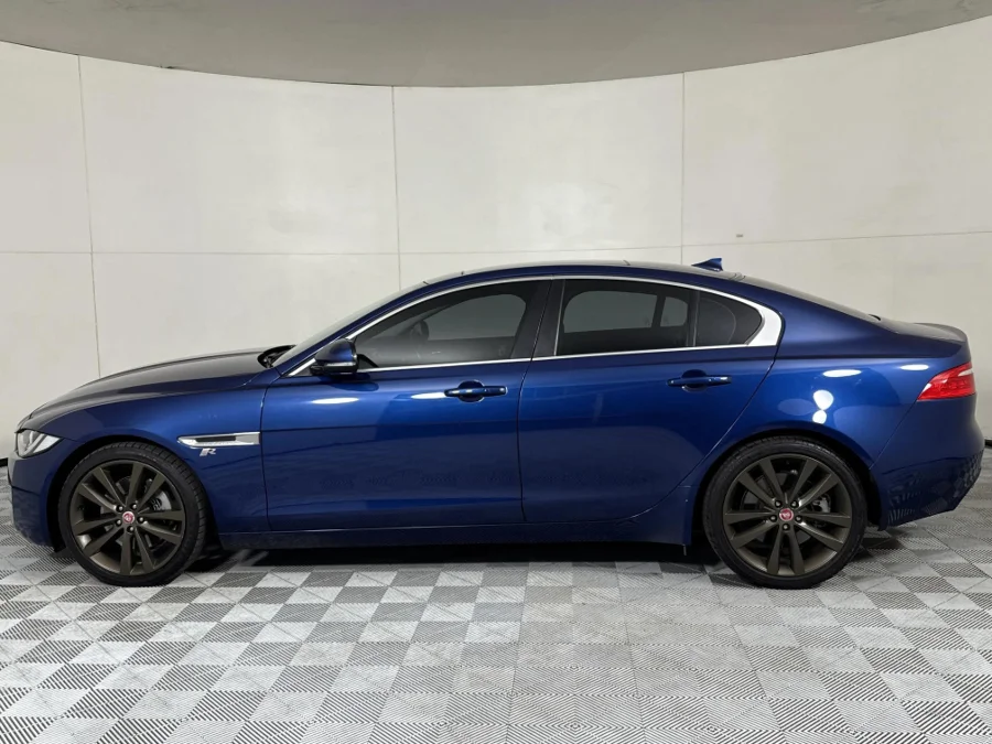 Used 2016 Jaguar XE 25t R-Sport - WeBuyCars Midstream