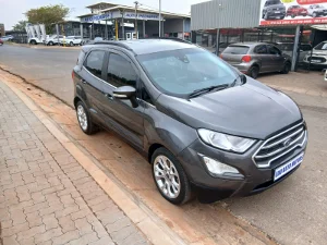 Used 2022 Ford EcoSport 1.0T Titanium