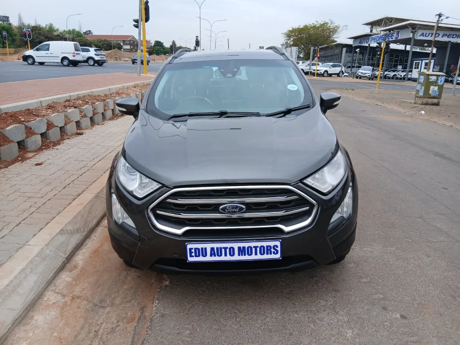 Used 2022 Ford EcoSport 1.0T Titanium - Edu Auto Motors Used 2022 Ford EcoSport 1.0T Titanium - Edu Auto Motors