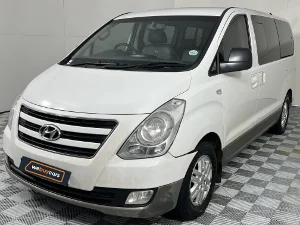 Used 2016 Hyundai H-1 2.5VGTi bus GLS