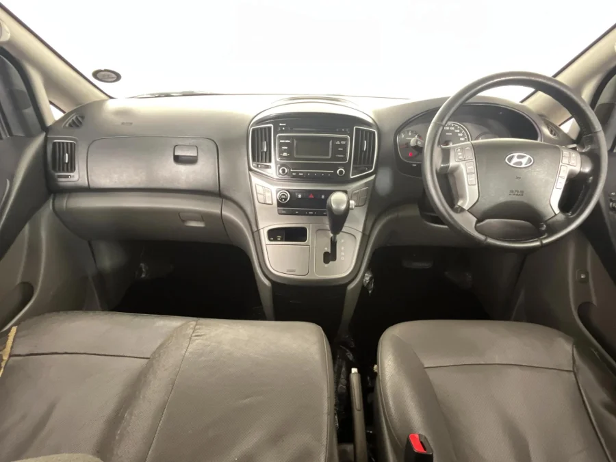 Used 2016 Hyundai H-1 2.5VGTi bus GLS - WeBuyCars Mbombela Used 2016 Hyundai H-1 2.5VGTi bus GLS - WeBuyCars Mbombela