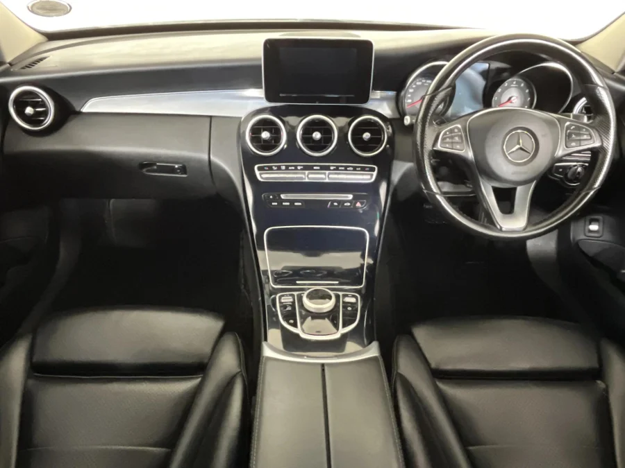 Used 2016 Mercedes-Benz C-Class C200 auto - WeBuyCars Polokwane Used 2016 Mercedes-Benz C-Class C200 auto - WeBuyCars Polokwane