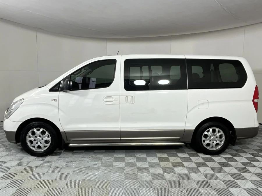Used 2014 Hyundai H-1 2.5VGTi bus GLS - WeBuyCars Mbombela Used 2014 Hyundai H-1 2.5VGTi bus GLS - WeBuyCars Mbombela