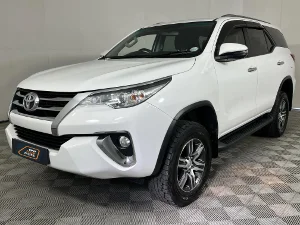 Used 2018 Toyota Fortuner 2.4GD-6 4x4 auto