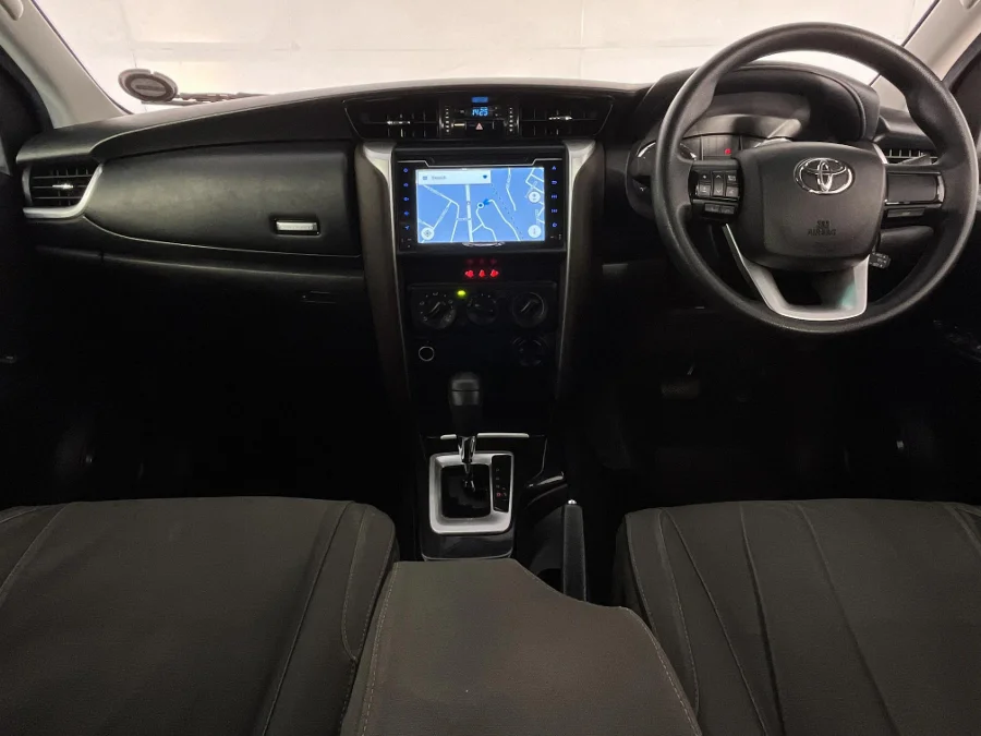 Used 2018 Toyota Fortuner 2.4GD-6 4x4 auto - WeBuyCars George Used 2018 Toyota Fortuner 2.4GD-6 4x4 auto - WeBuyCars George