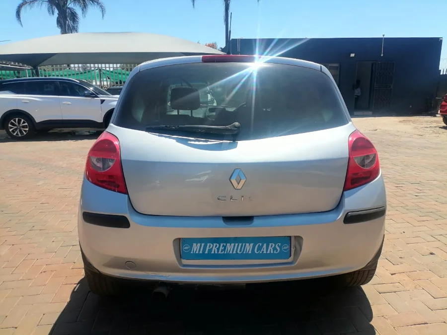 Used 2008 Renault Clio - MI Premium Cars