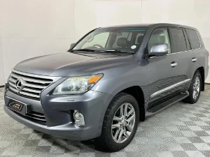 Used 2013 Lexus LX 570
