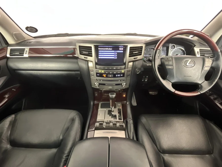 Used 2013 Lexus LX 570 - WeBuyCars JHB South Used 2013 Lexus LX 570 - WeBuyCars JHB South