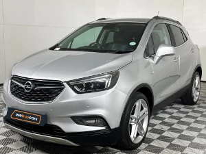 Used 2017 Opel Mokka X 1.4 Turbo Cosmo auto