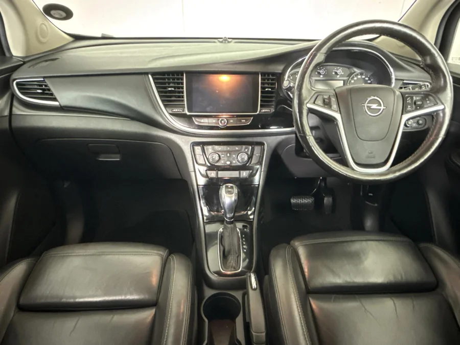 Used 2017 Opel Mokka X 1.4 Turbo Cosmo auto - WeBuyCars Midstream Used 2017 Opel Mokka X 1.4 Turbo Cosmo auto - WeBuyCars Midstream
