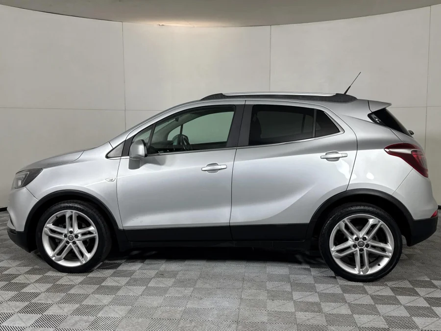 Used 2017 Opel Mokka X 1.4 Turbo Cosmo auto - WeBuyCars Midstream Used 2017 Opel Mokka X 1.4 Turbo Cosmo auto - WeBuyCars Midstream