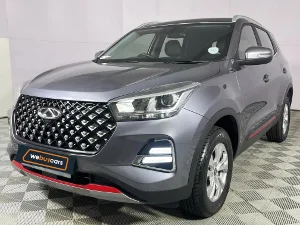 Used 2025 Chery Tiggo 4 Pro 1.5 LiT manual