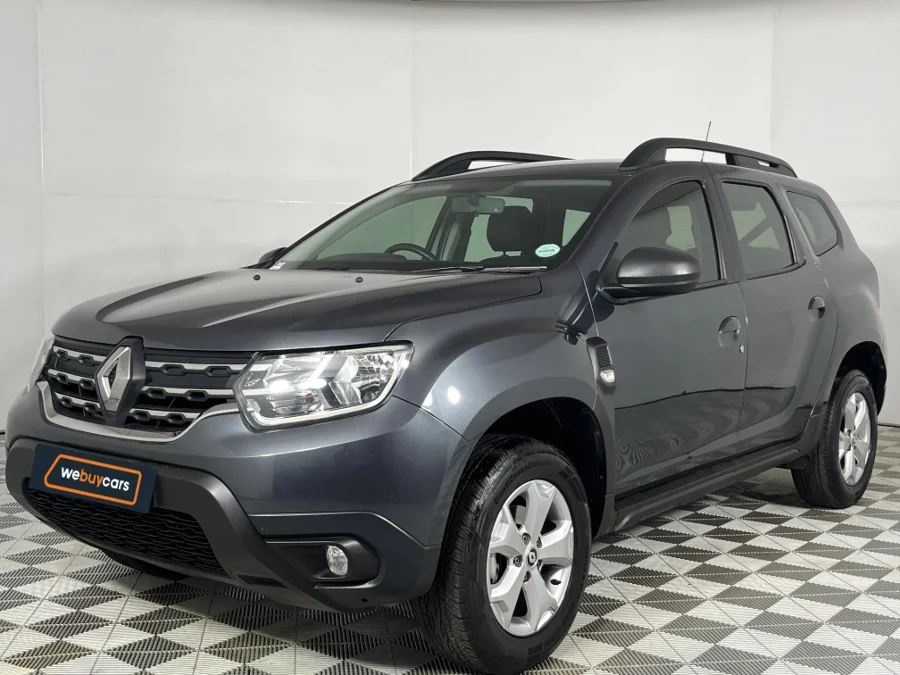 Used 2019 Renault Duster 1.5dCi Dynamique - WeBuyCars Silverlakes Used 2019 Renault Duster 1.5dCi Dynamique - WeBuyCars Silverlakes