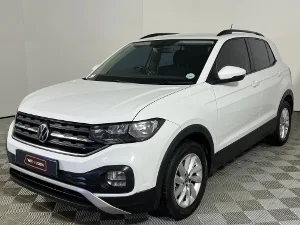 Used 2021 Volkswagen T-Cross 1.0TSI 85kW Comfortline