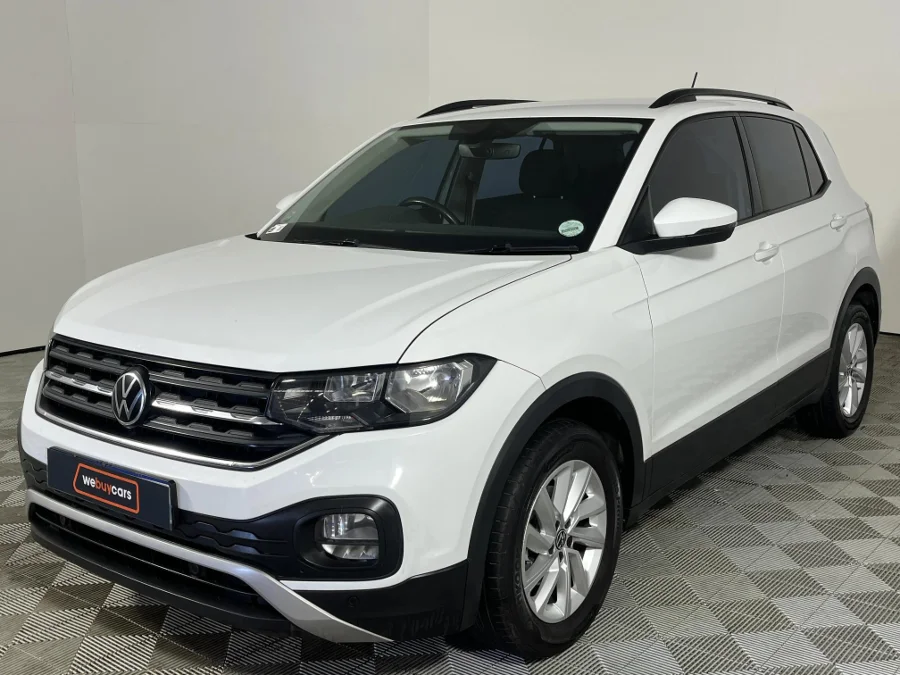 Used 2021 Volkswagen T-Cross 1.0TSI 85kW Comfortline - WeBuyCars Germiston Used 2021 Volkswagen T-Cross 1.0TSI 85kW Comfortline - WeBuyCars Germiston