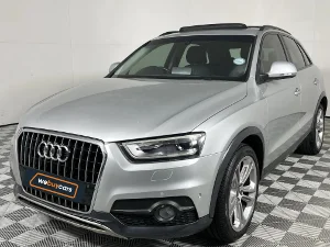 Used 2014 Audi Q3 2.0TDI quattro auto