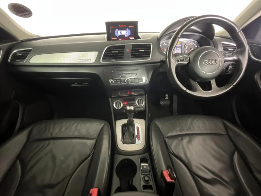 Used 2014 Audi Q3 2.0TDI quattro auto - WeBuyCars The Dome