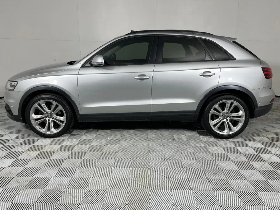 Used 2014 Audi Q3 2.0TDI quattro auto - WeBuyCars The Dome