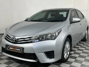 Used 2014 Toyota Corolla 1.6 Prestige