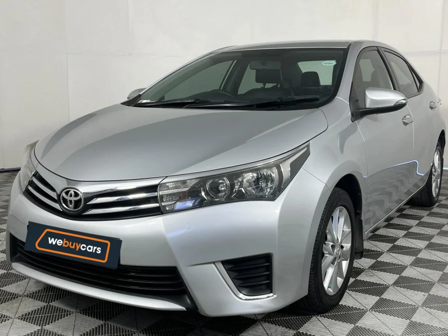 Used 2014 Toyota Corolla 1.6 Prestige - WeBuyCars George Used 2014 Toyota Corolla 1.6 Prestige - WeBuyCars George