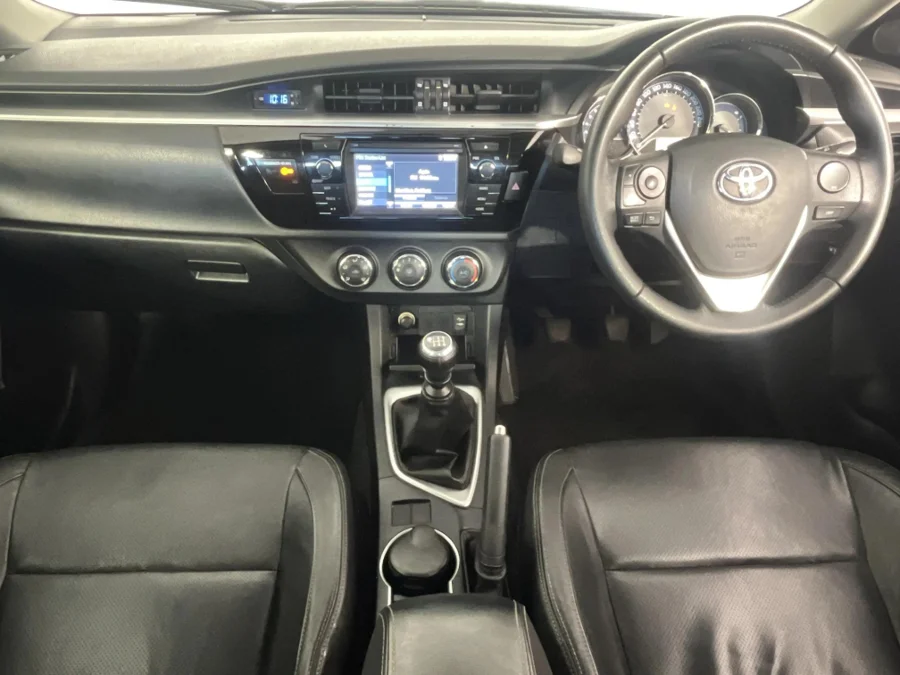 Used 2014 Toyota Corolla 1.6 Prestige - WeBuyCars George Used 2014 Toyota Corolla 1.6 Prestige - WeBuyCars George