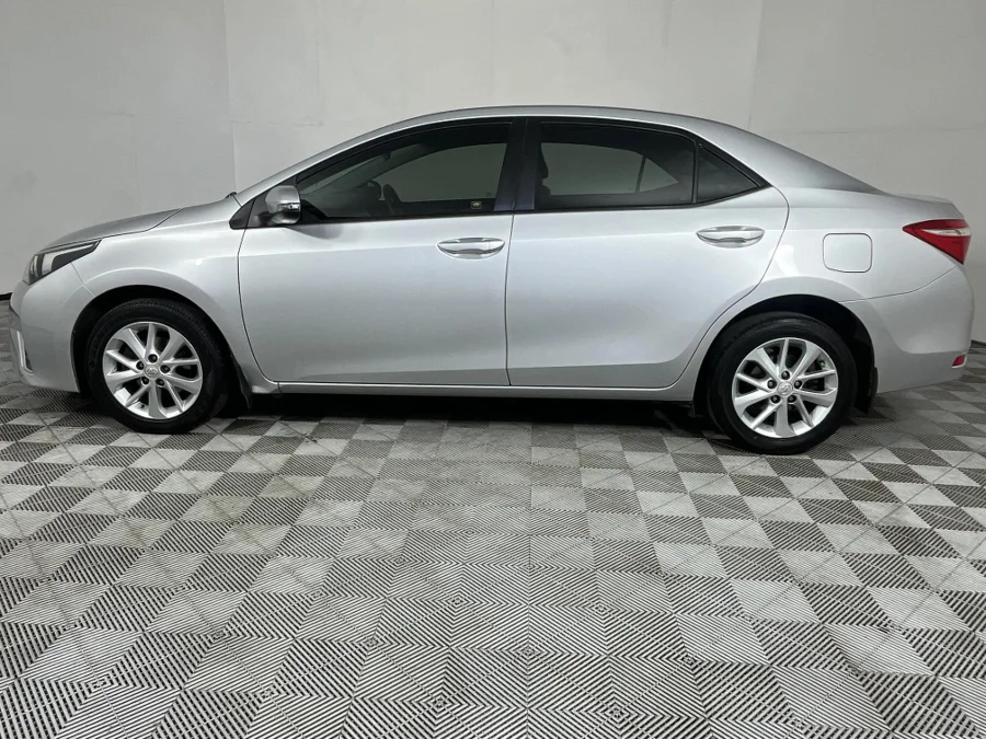 Used 2014 Toyota Corolla 1.6 Prestige - WeBuyCars George Used 2014 Toyota Corolla 1.6 Prestige - WeBuyCars George
