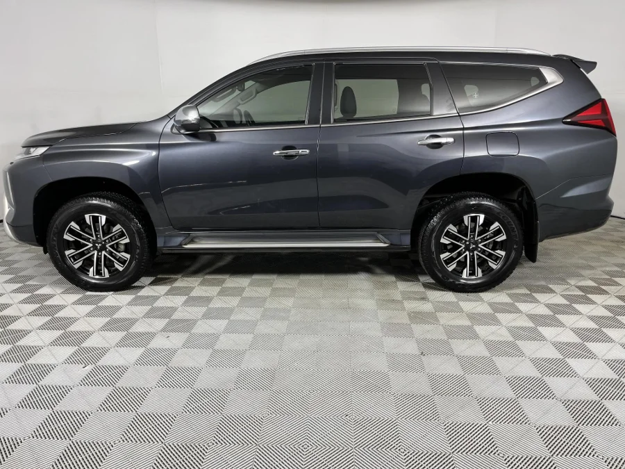 Used 2021 Mitsubishi Pajero Sport 2.4DI-D 4x4 - WeBuyCars Silverlakes Used 2021 Mitsubishi Pajero Sport 2.4DI-D 4x4 - WeBuyCars Silverlakes