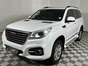 Used 2019 Haval H9 2.0T 4WD Luxury