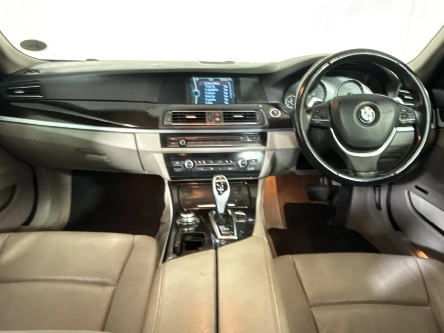 Used 2012 BMW 5 Series 530d - WeBuyCars Midstream
