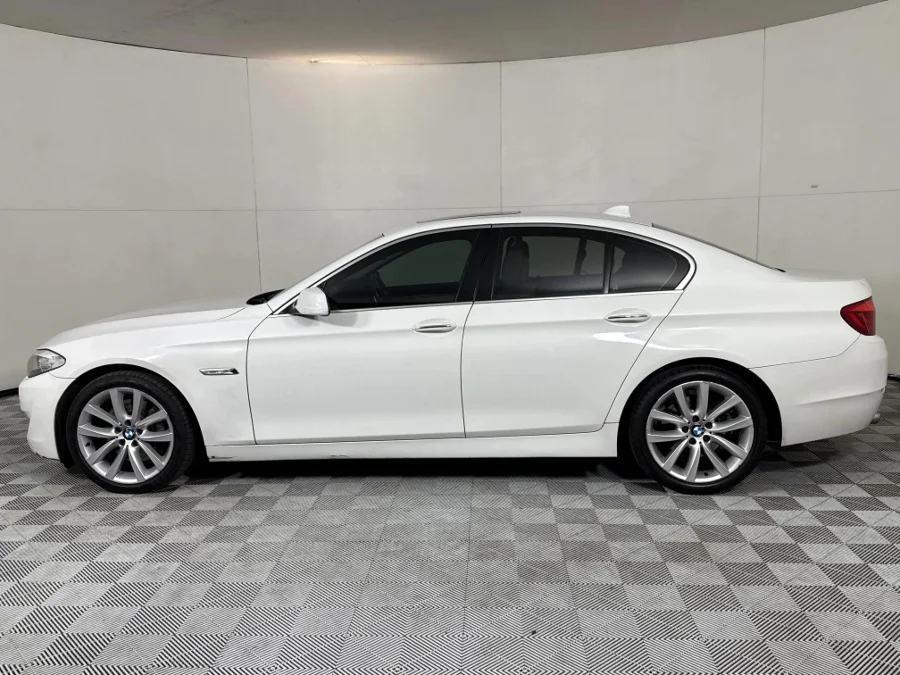 Used 2012 BMW 5 Series 530d - WeBuyCars Midstream