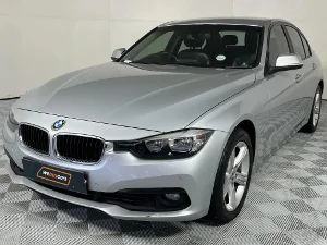 Used 2017 BMW 3 Series 320i sports-auto