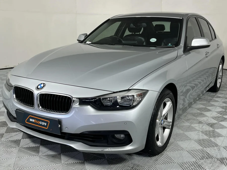 Used 2017 BMW 3 Series 320i sports-auto - WeBuyCars Richmond Used 2017 BMW 3 Series 320i sports-auto - WeBuyCars Richmond