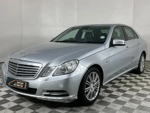Used 2012 Mercedes-Benz E-Class E250CDI Avantgarde