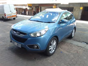 Used 2013 Hyundai ix35 2.0 Executive auto