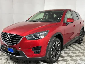 Used 2016 Mazda CX-5 2.2DE AWD Akera