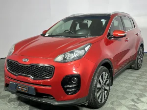 Used 2016 Kia Sportage 2.0CRDi SX AWD