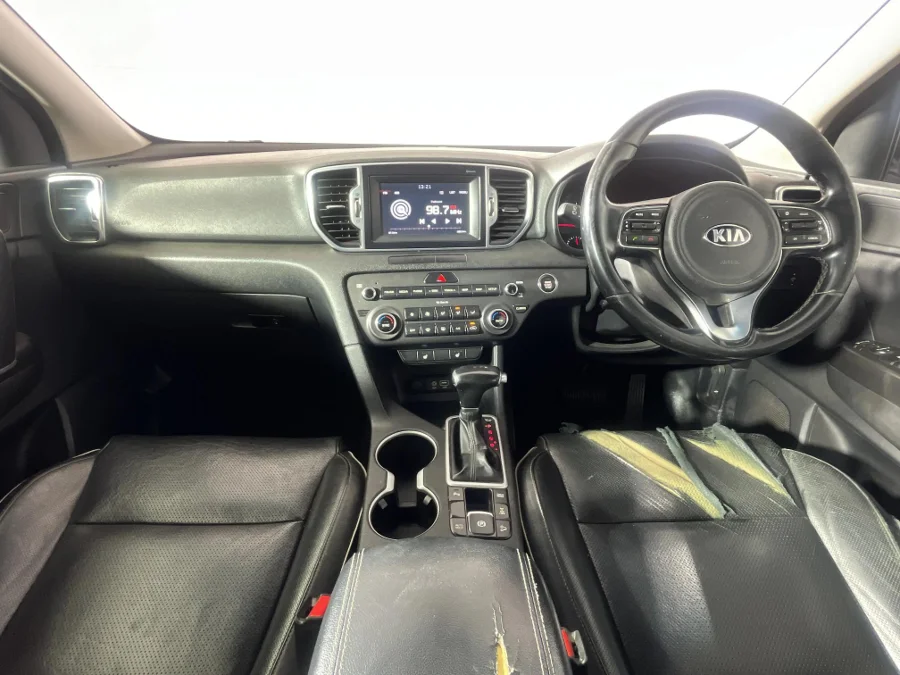 Used 2016 Kia Sportage 2.0CRDi SX AWD - WeBuyCars Rustenburg Used 2016 Kia Sportage 2.0CRDi SX AWD - WeBuyCars Rustenburg