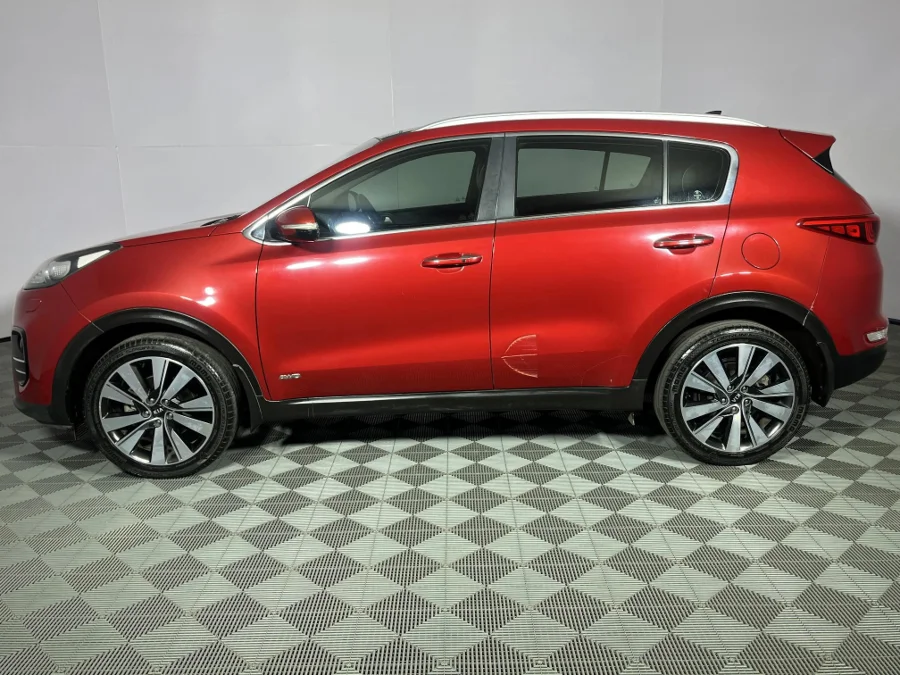 Used 2016 Kia Sportage 2.0CRDi SX AWD - WeBuyCars Rustenburg Used 2016 Kia Sportage 2.0CRDi SX AWD - WeBuyCars Rustenburg