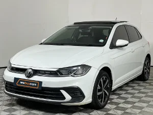 Used 2022 Volkswagen Polo hatch 1.0TSI Life manual