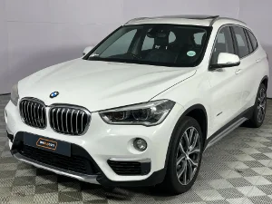 Used 2016 BMW X1 sDrive20i sports-auto