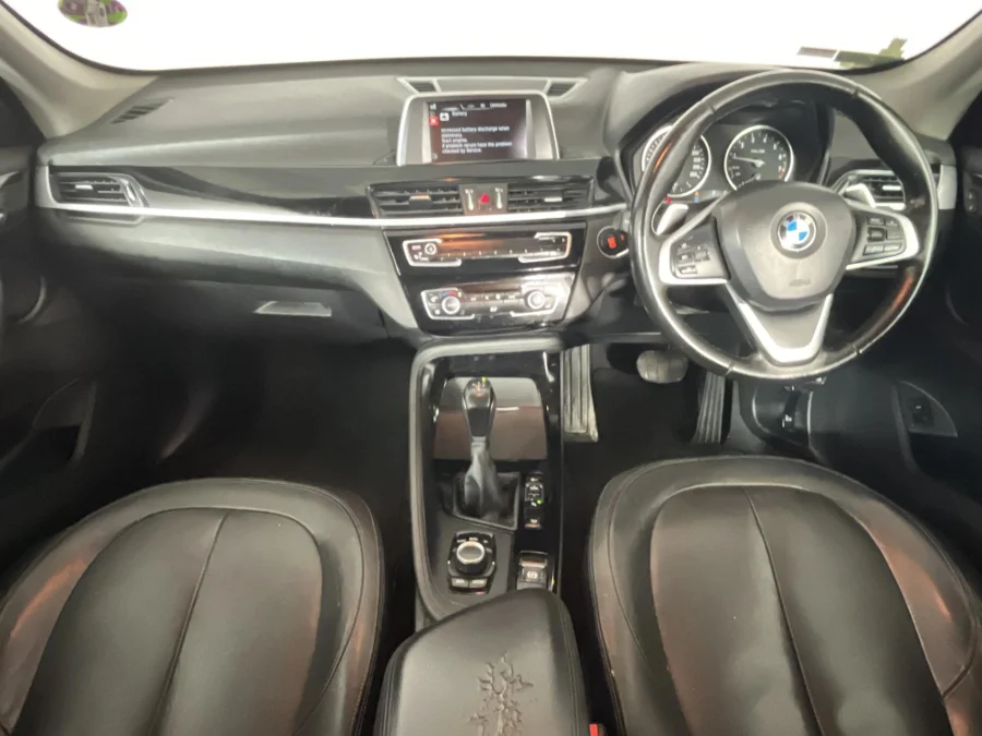Used 2016 BMW X1 sDrive20i sports-auto - WeBuyCars Brackenfell Cape Town