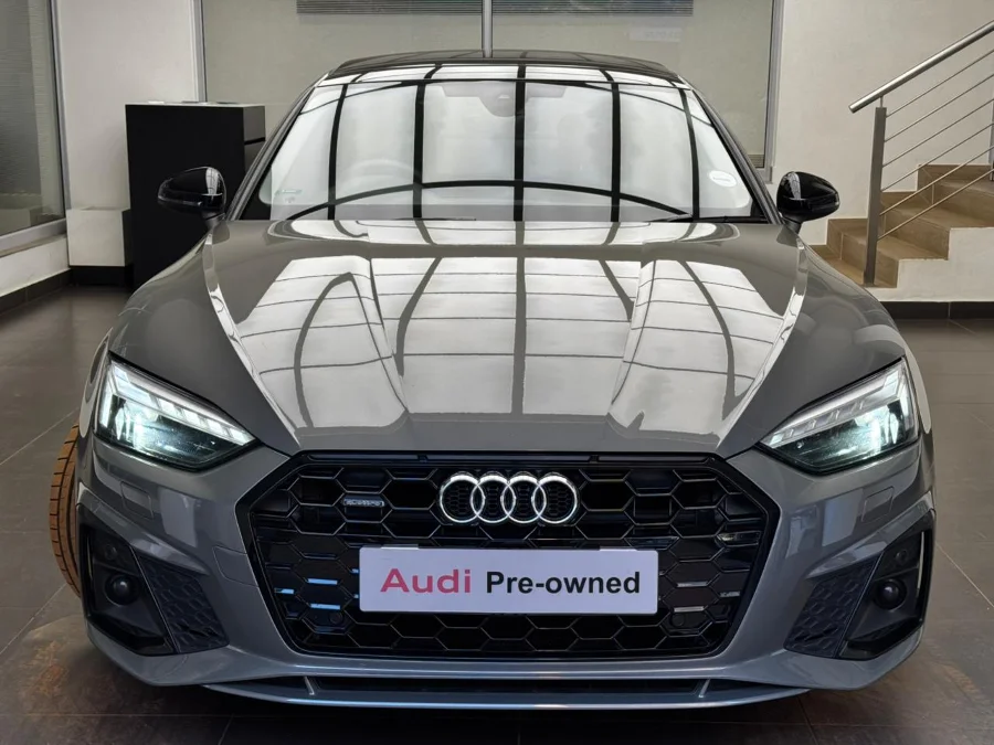 Used 2024 Audi A5 Sportback 40TDI quattro S line - Hatfield Audi Centre Braamfontein Used 2024 Audi A5 Sportback 40TDI quattro S line - Hatfield Audi Centre Braamfontein