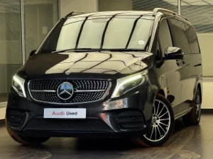 Used 2021 Mercedes-Benz V-Class V300d Avantgarde AMG Line