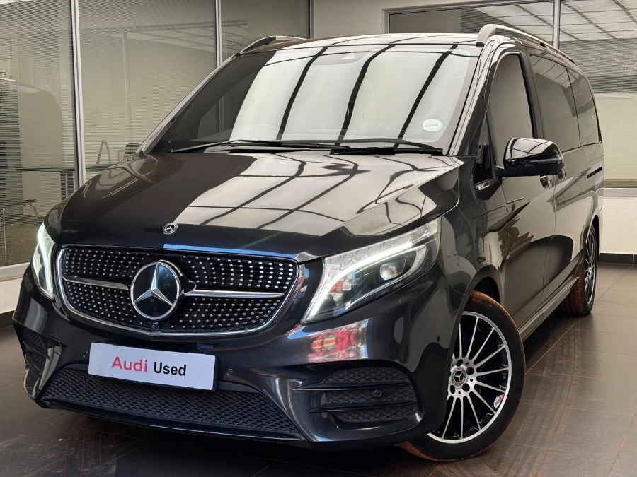 Used 2021 Mercedes-Benz V-Class V300d Avantgarde AMG Line - Hatfield Audi Centre Braamfontein Used 2021 Mercedes-Benz V-Class V300d Avantgarde AMG Line - Hatfield Audi Centre Braamfontein