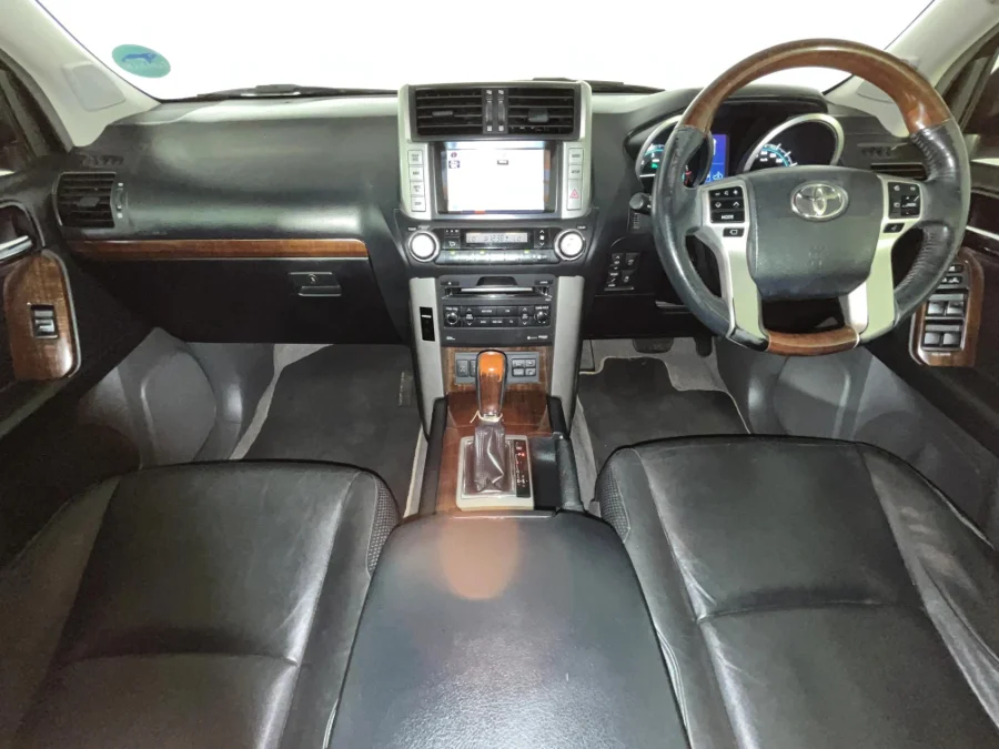 Used 2011 Toyota Land Cruiser Prado 4.0 VX - WeBuyCars Brackenfell Cape Town
