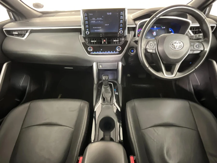 Used 2021 Toyota Corolla Cross 1.8 XR - WeBuyCars The Dome Used 2021 Toyota Corolla Cross 1.8 XR - WeBuyCars The Dome
